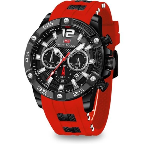 Men Watches Unique Casual Wrist Watches